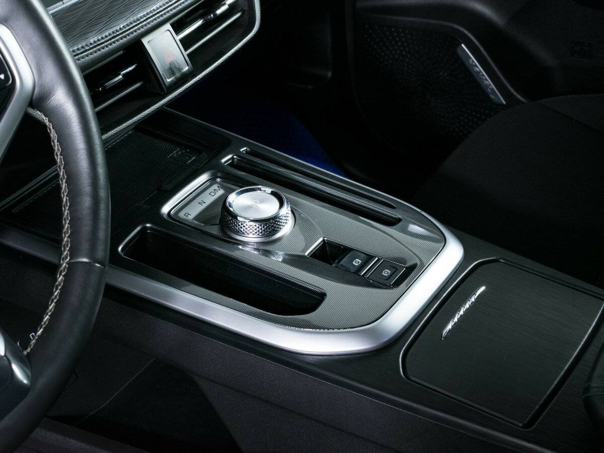 Haval Jolion с пробегом — 2021 год. Фото: #15