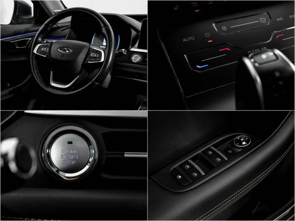 Chery Tiggo 7 Pro с пробегом — 2020 год. Фото: #17