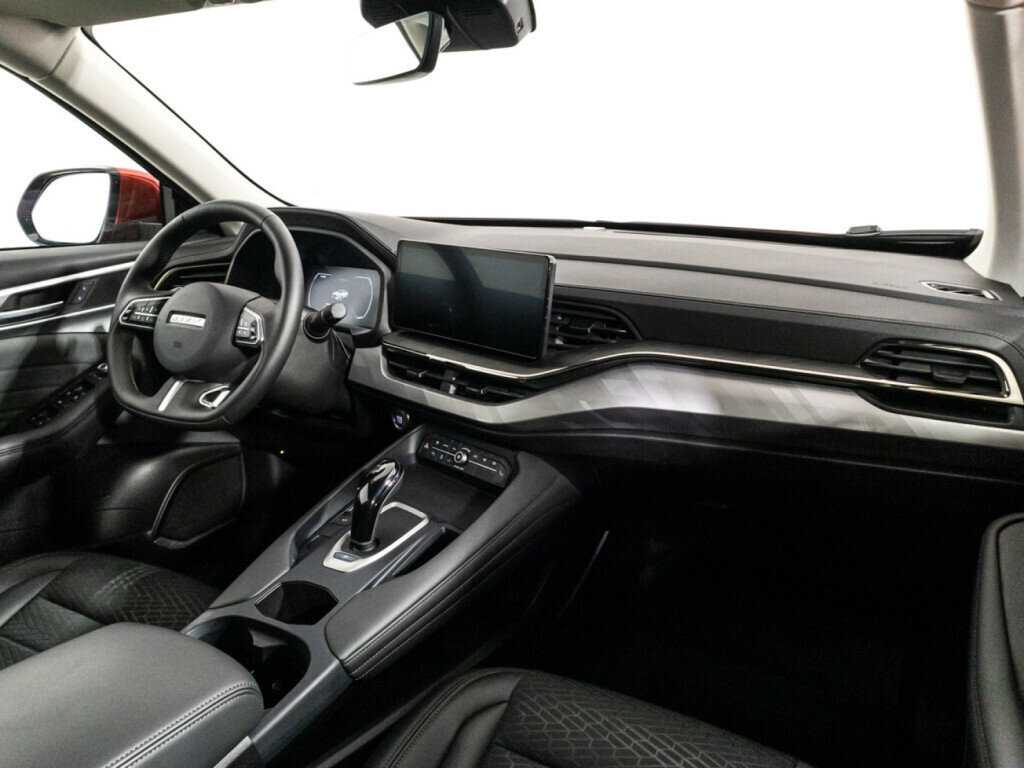 Haval F7x с пробегом — 2024 год. Фото: #8