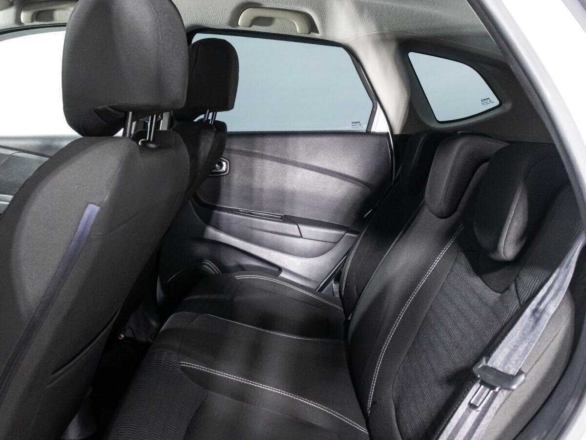 Renault Kaptur с пробегом — 2018 год. Фото: #9