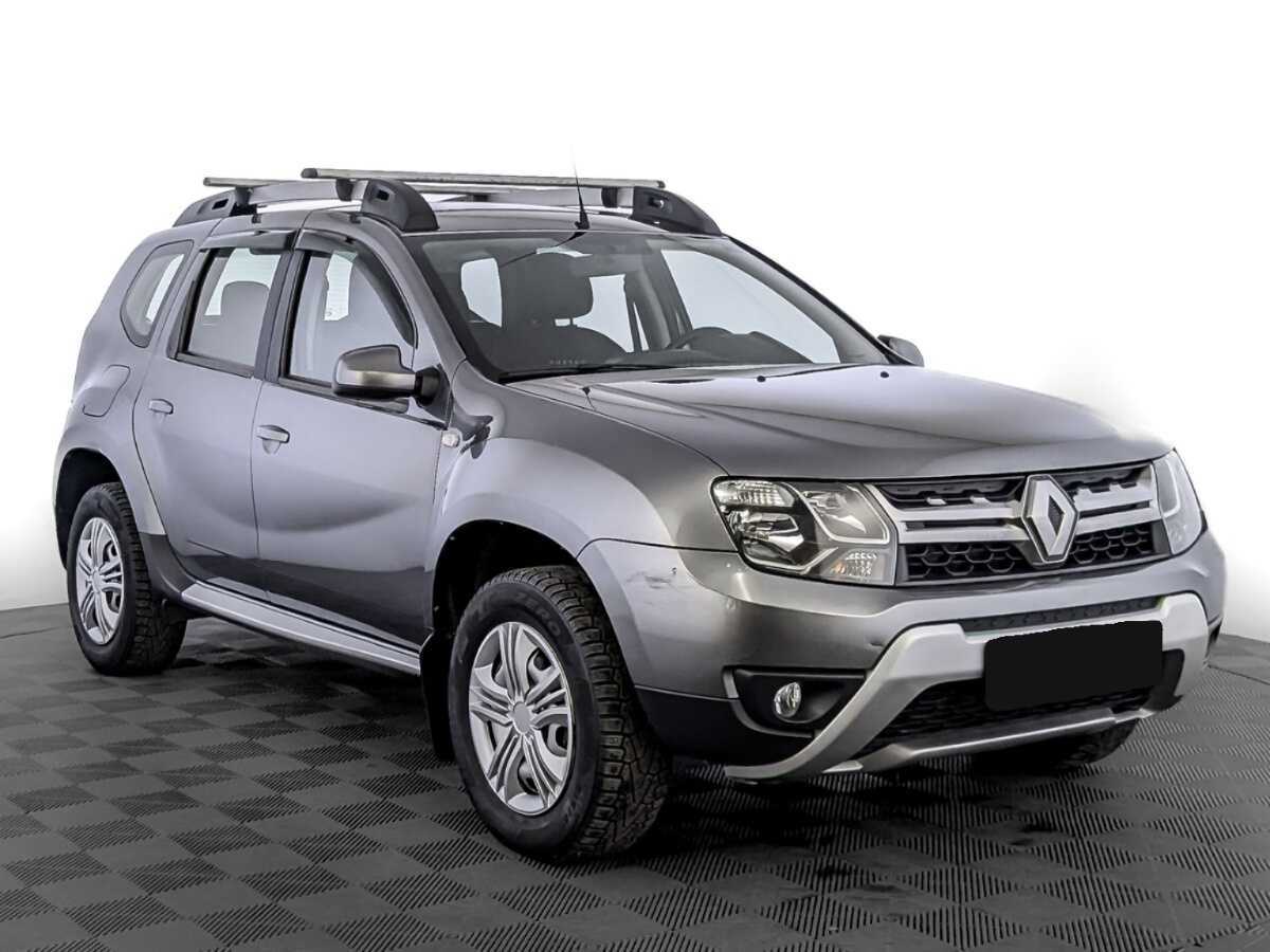 Renault Duster с пробегом — 2019 год. Фото: #2