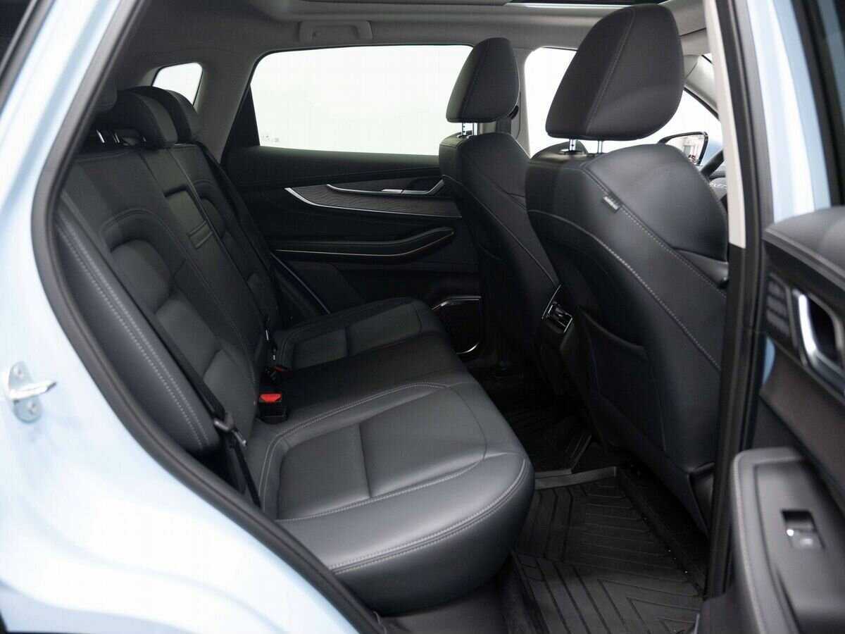 EXEED LX с пробегом — 2023 год. Фото: #9