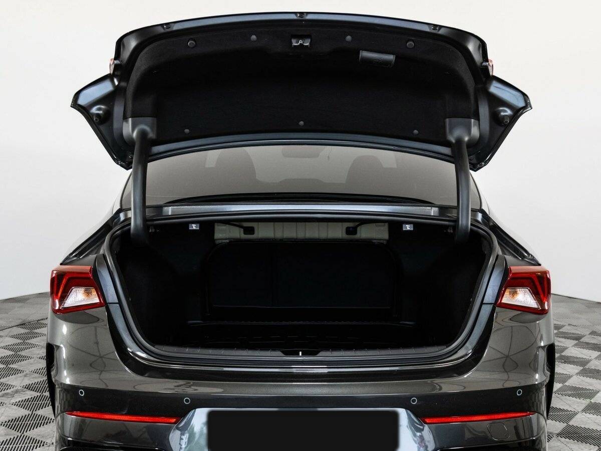 Kia K5 с пробегом — 2020 год. Фото: #28