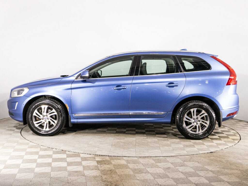 Volvo XC60 с пробегом — 2014 год. Фото: #7