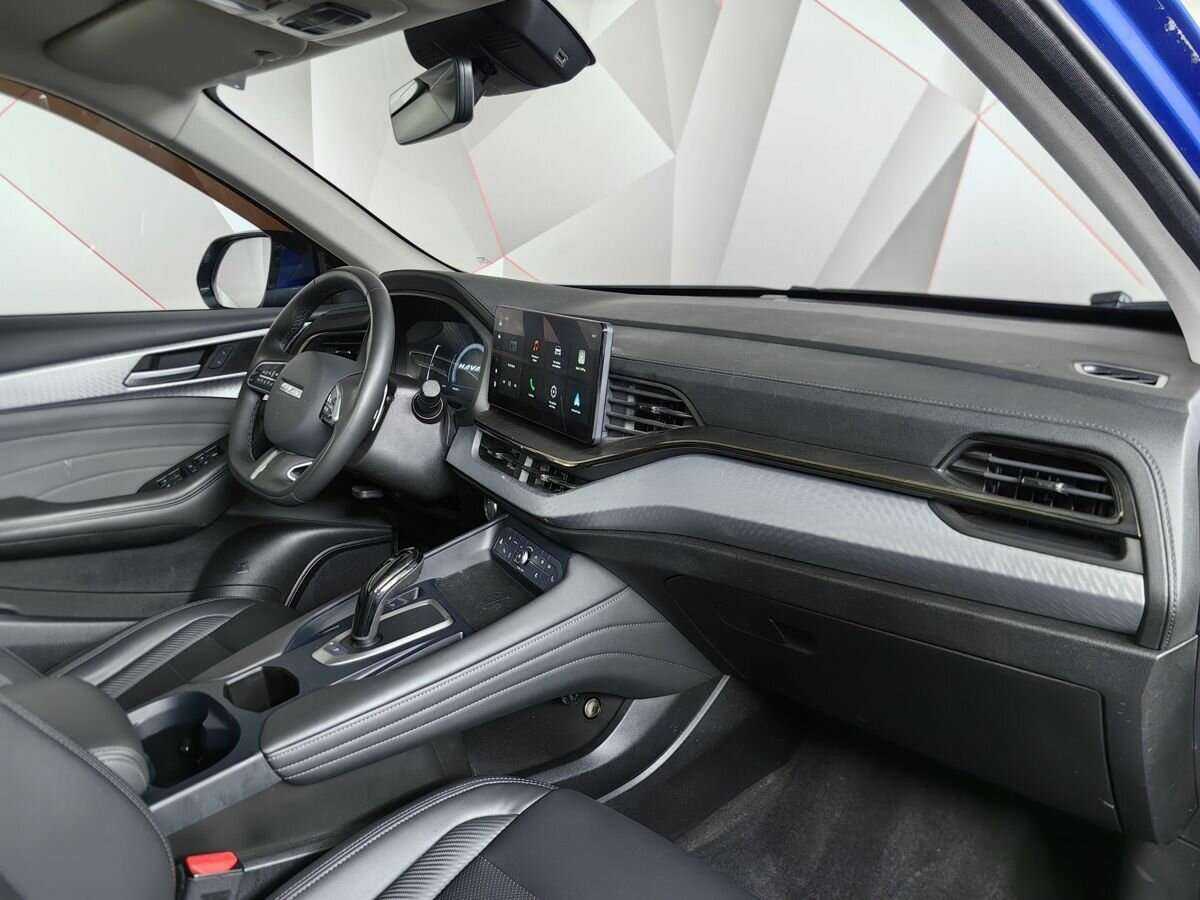 Haval F7 с пробегом — 2022 год. Фото: #8