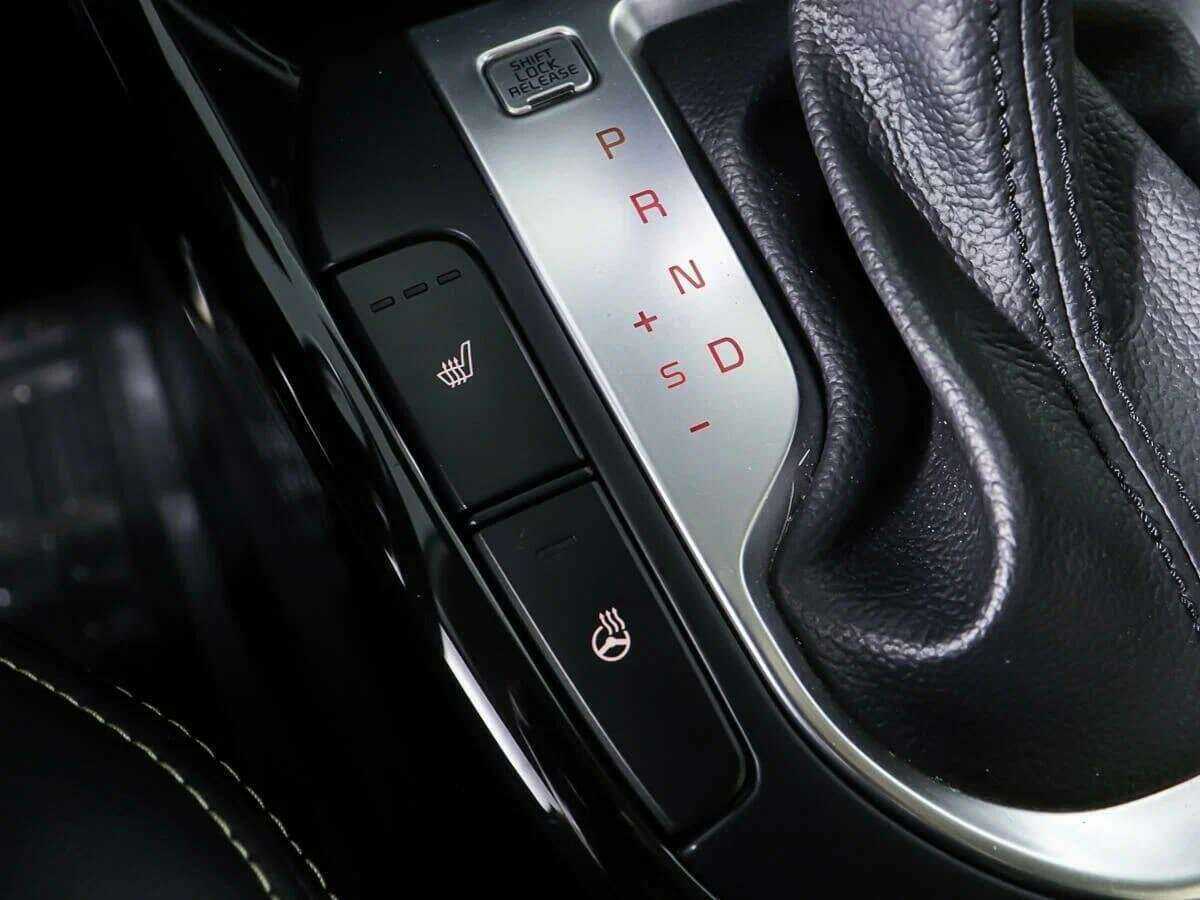 Kia Cerato с пробегом — 2019 год. Фото: #17