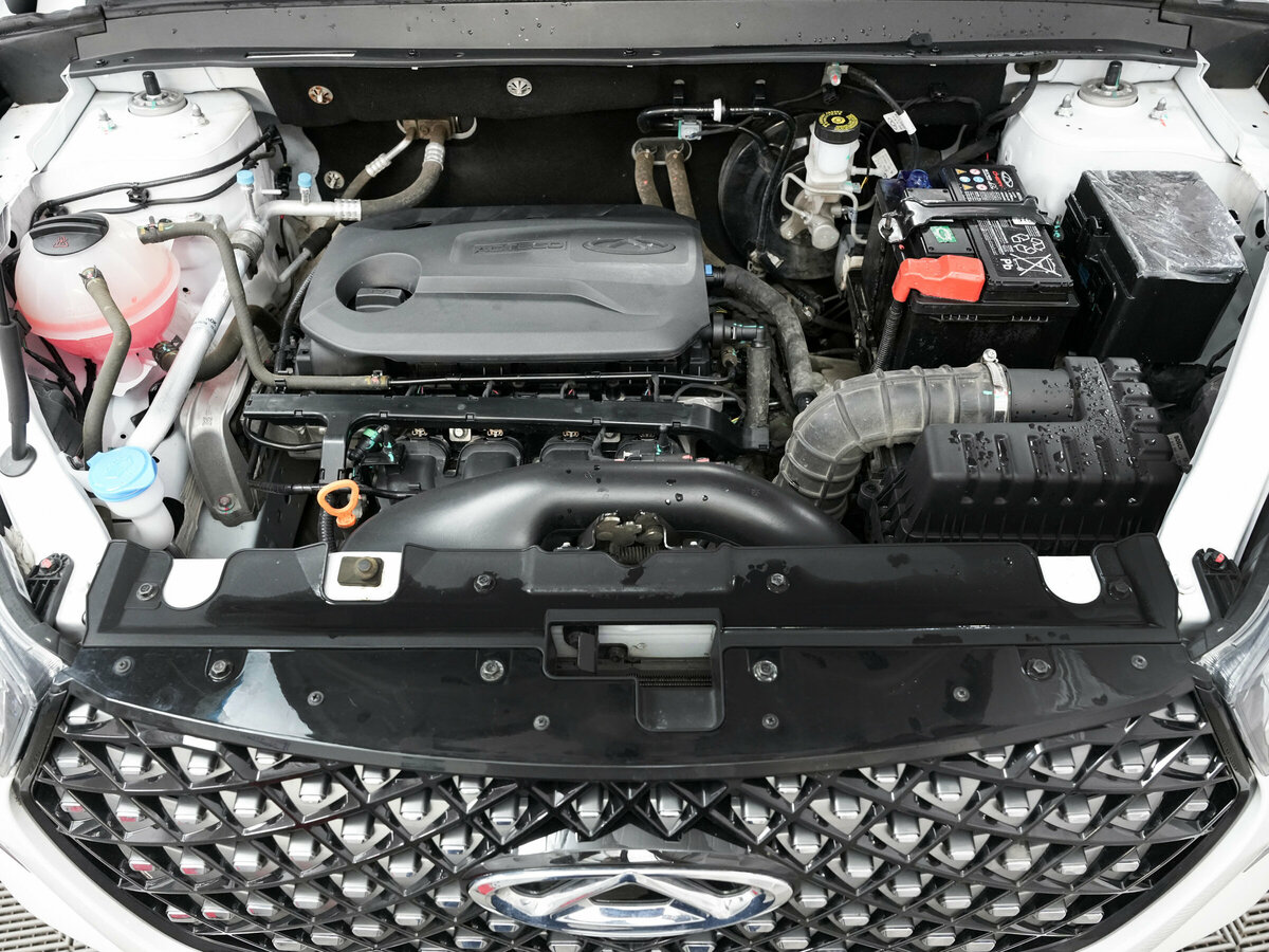 Chery Tiggo 4 Pro с пробегом — 2024 год. Фото: #20