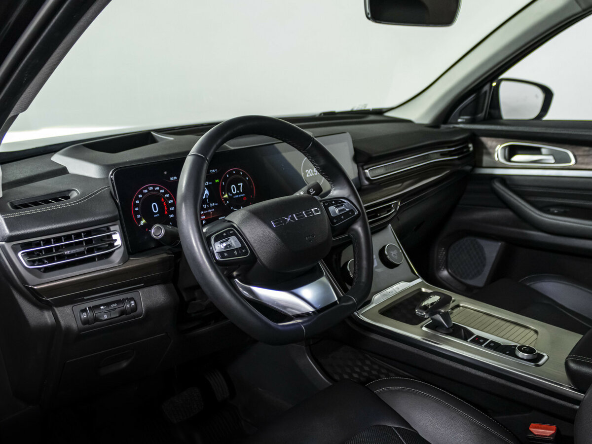 EXEED VX с пробегом — 2023 год. Фото: #7