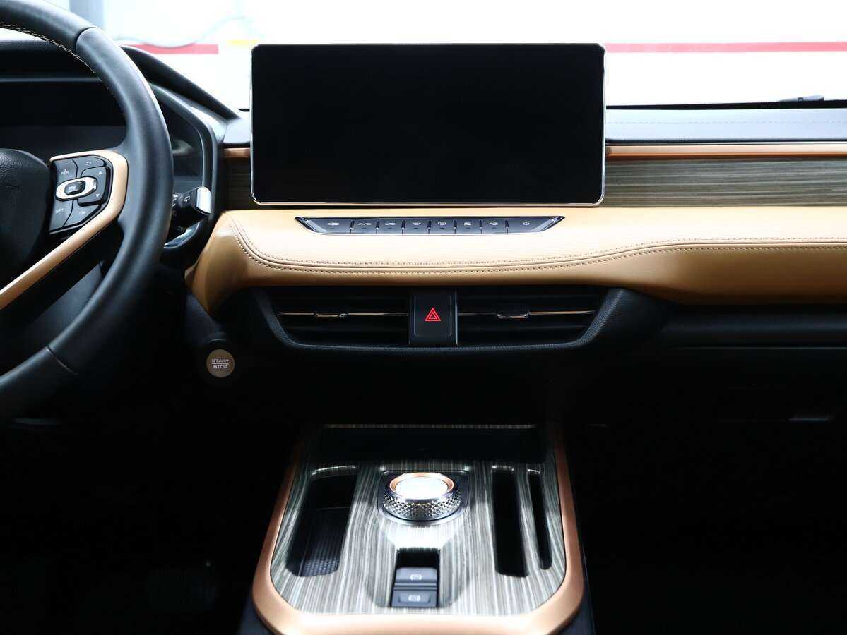 Haval Jolion с пробегом — 2023 год. Фото: #16