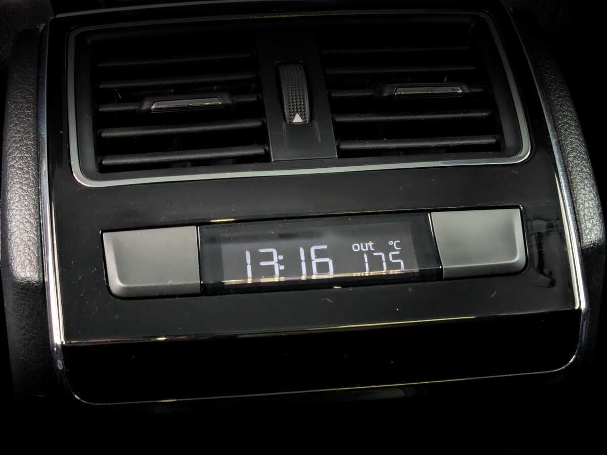 Skoda Superb с пробегом — 2019 год. Фото: #20