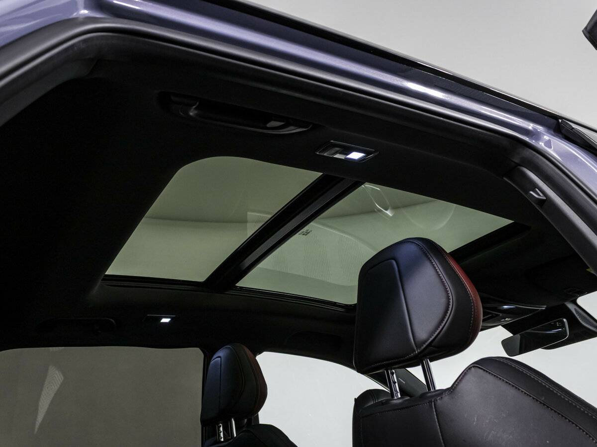 Geely Coolray с пробегом — 2023 год. Фото: #14