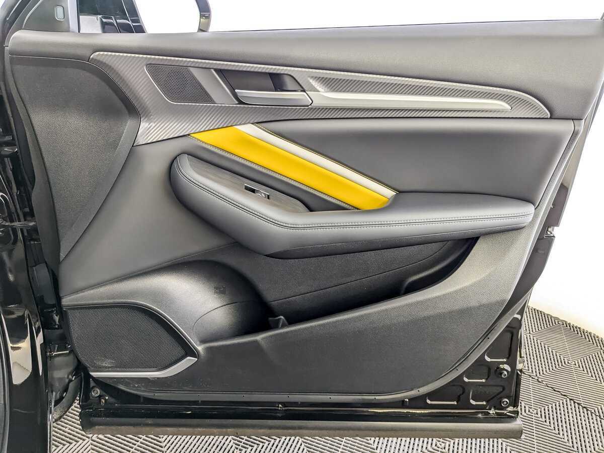 Haval F7x с пробегом — 2021 год. Фото: #24