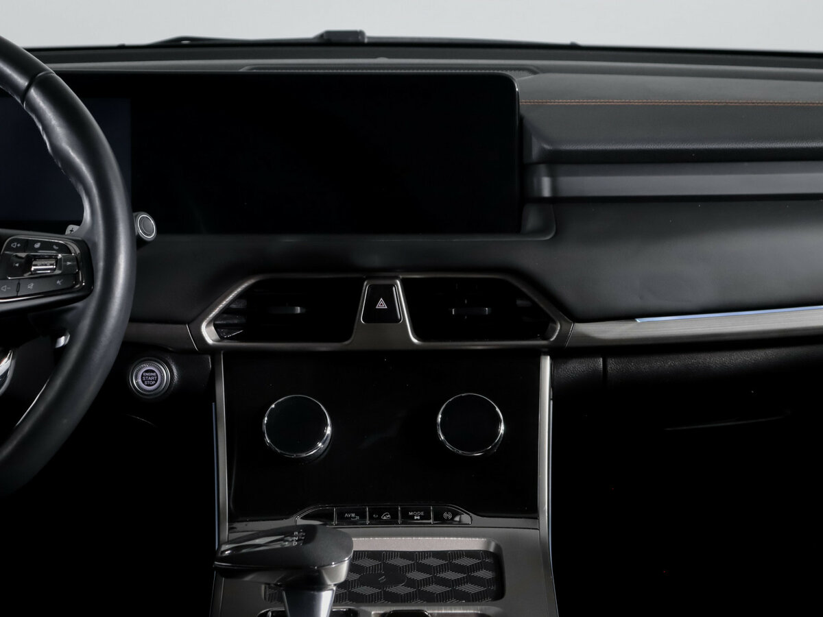 EXEED TXL с пробегом — 2022 год. Фото: #12