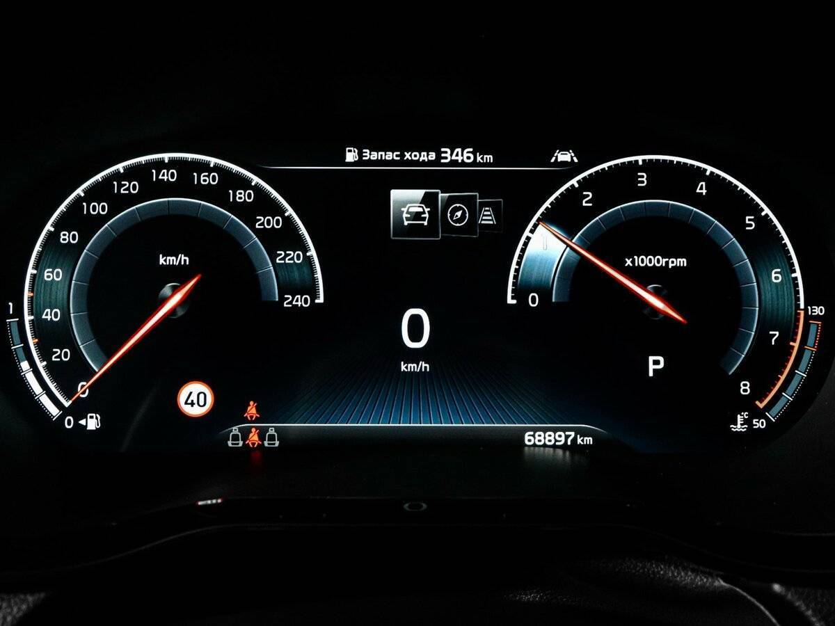 Kia XCeed с пробегом — 2021 год. Фото: #10