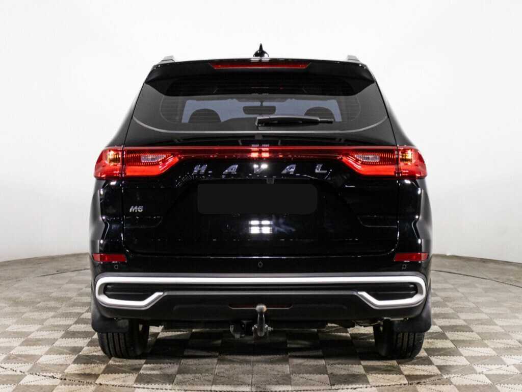 Haval M6 с пробегом — 2023 год. Фото: #6