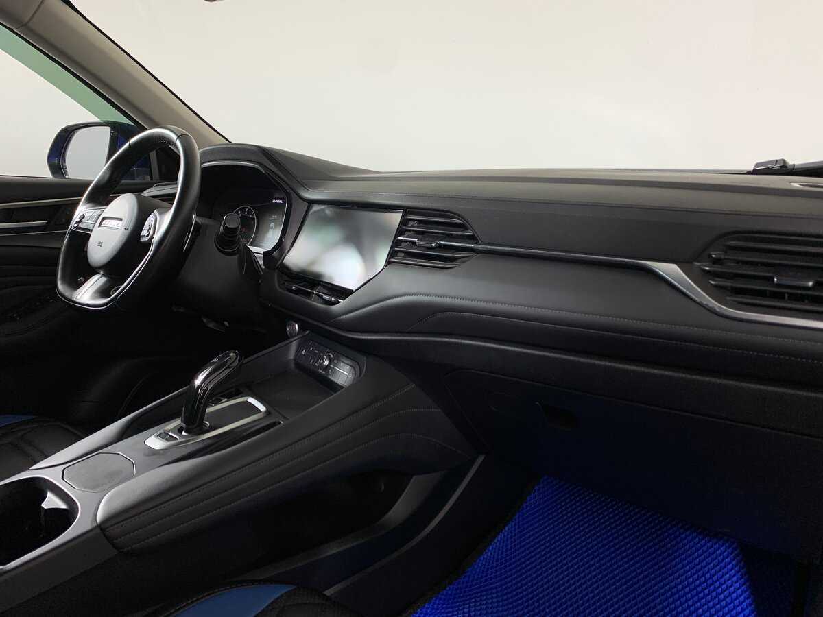 Haval F7 с пробегом — 2021 год. Фото: #13