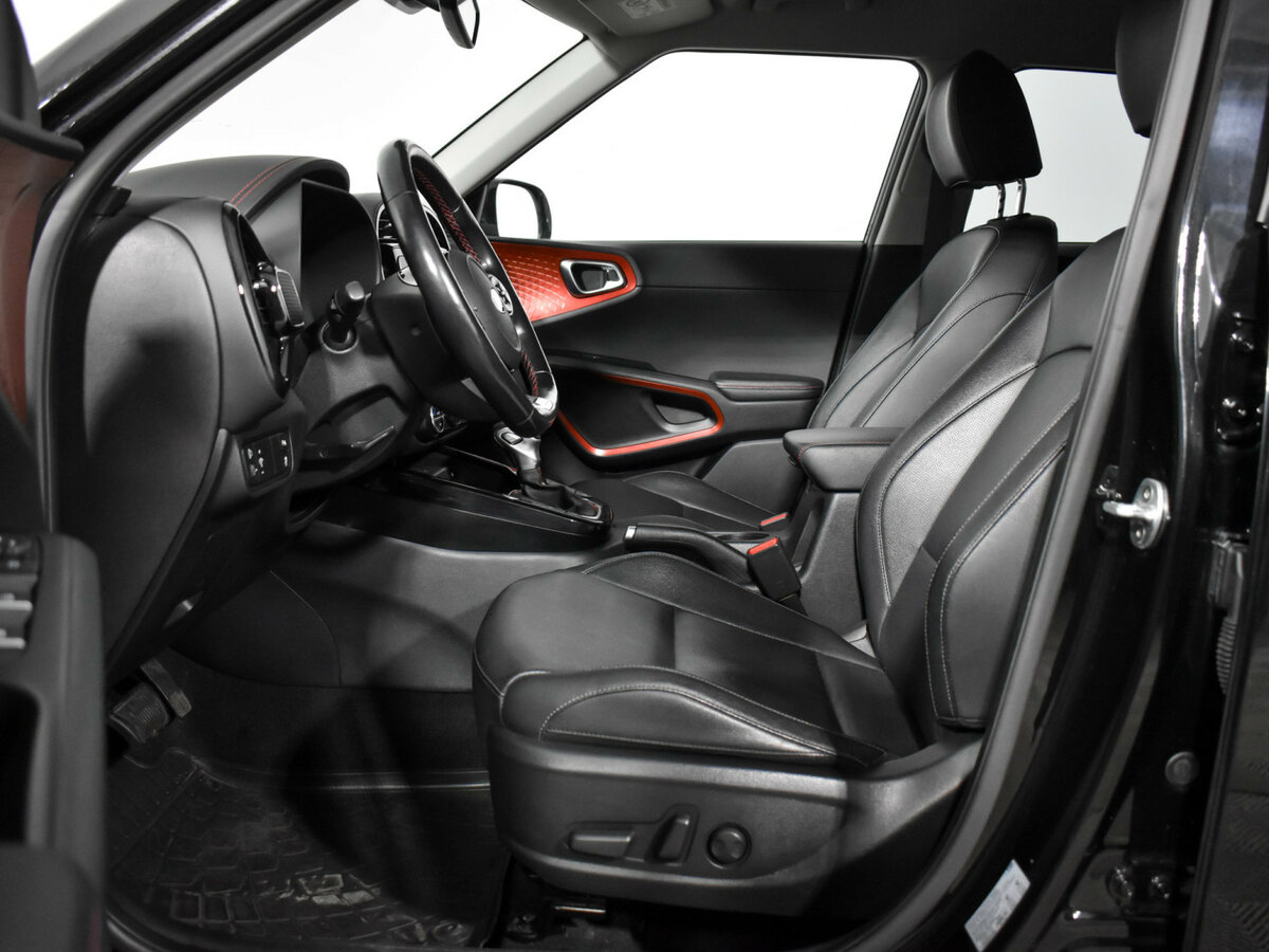 Kia Soul с пробегом — 2020 год. Фото: #10