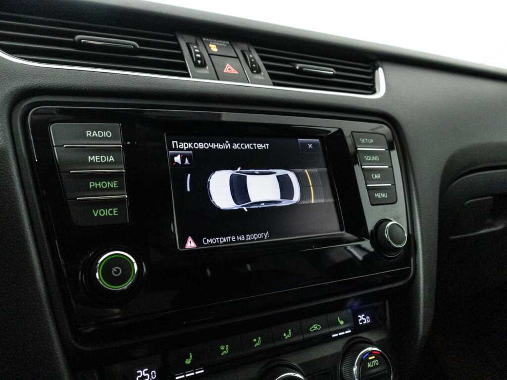 Skoda Octavia с пробегом — 2014 год. Фото: #14