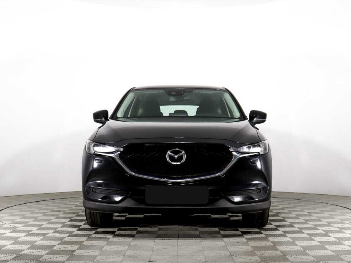 Mazda CX-5 с пробегом — 2020 год. Фото: #1