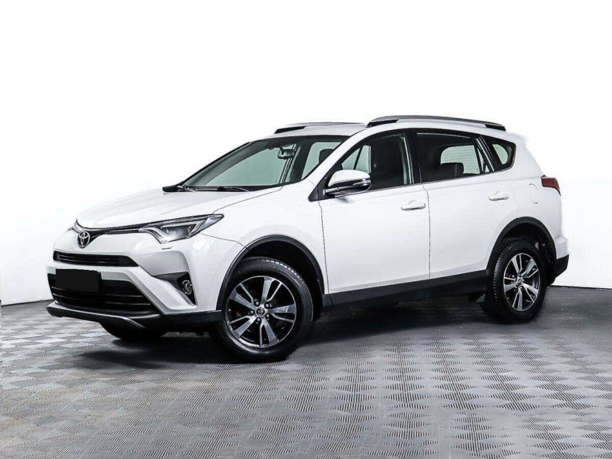 Toyota RAV4 с пробегом — 2018 год. Посмотреть фото