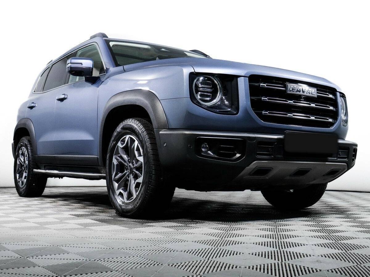 Haval Dargo с пробегом — 2023 год. Фото: #15