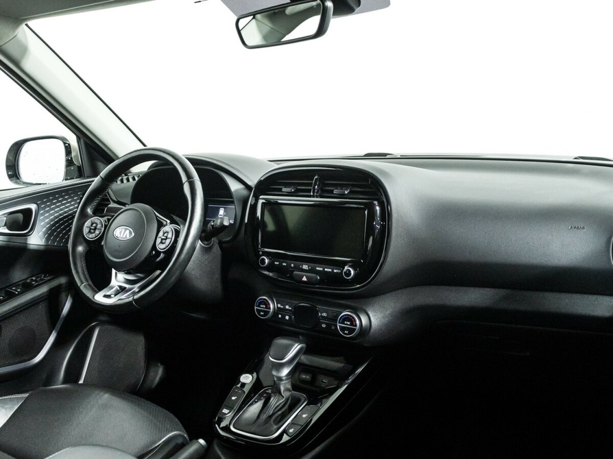 Kia Soul с пробегом — 2019 год. Фото: #8