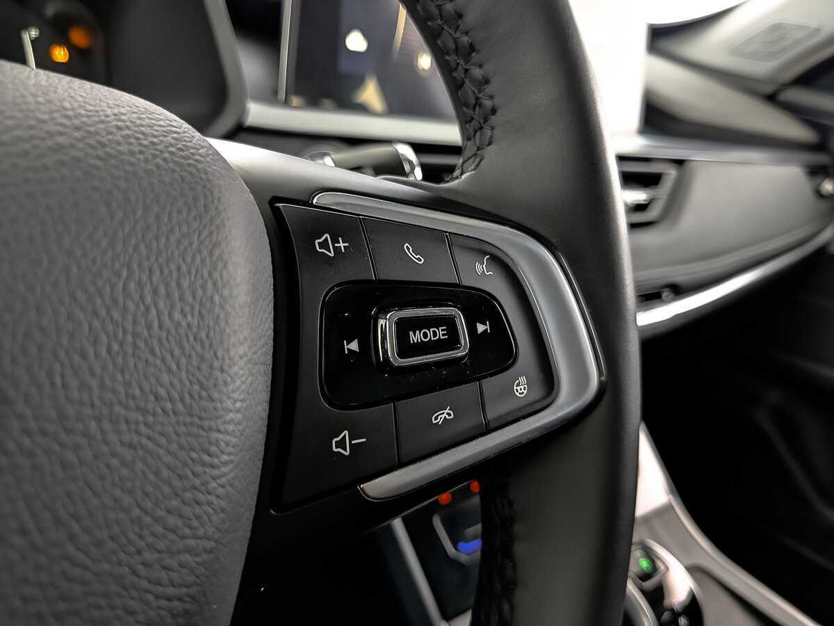 Chery Tiggo 4 Pro с пробегом — 2023 год. Фото: #29