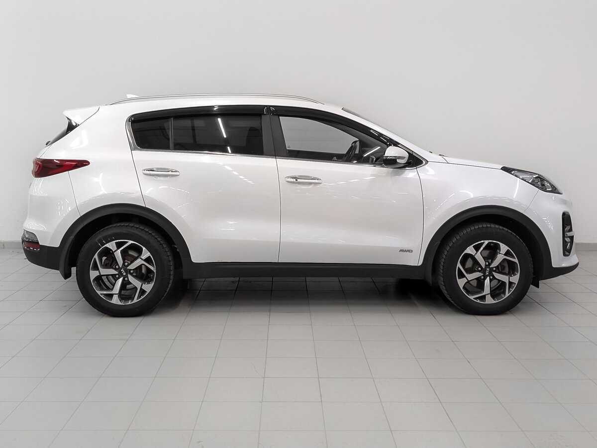 Kia Sportage с пробегом — 2019 год. Фото: #3