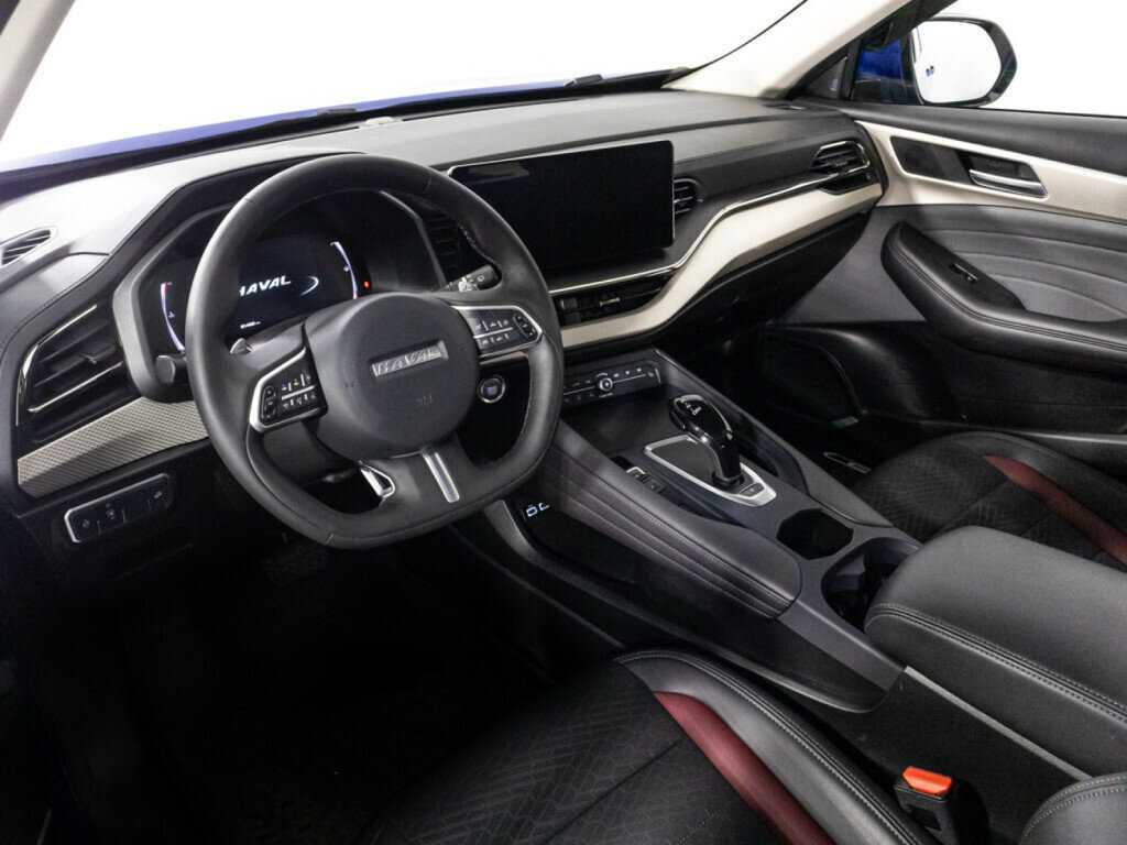 Haval F7 с пробегом — 2023 год. Фото: #10