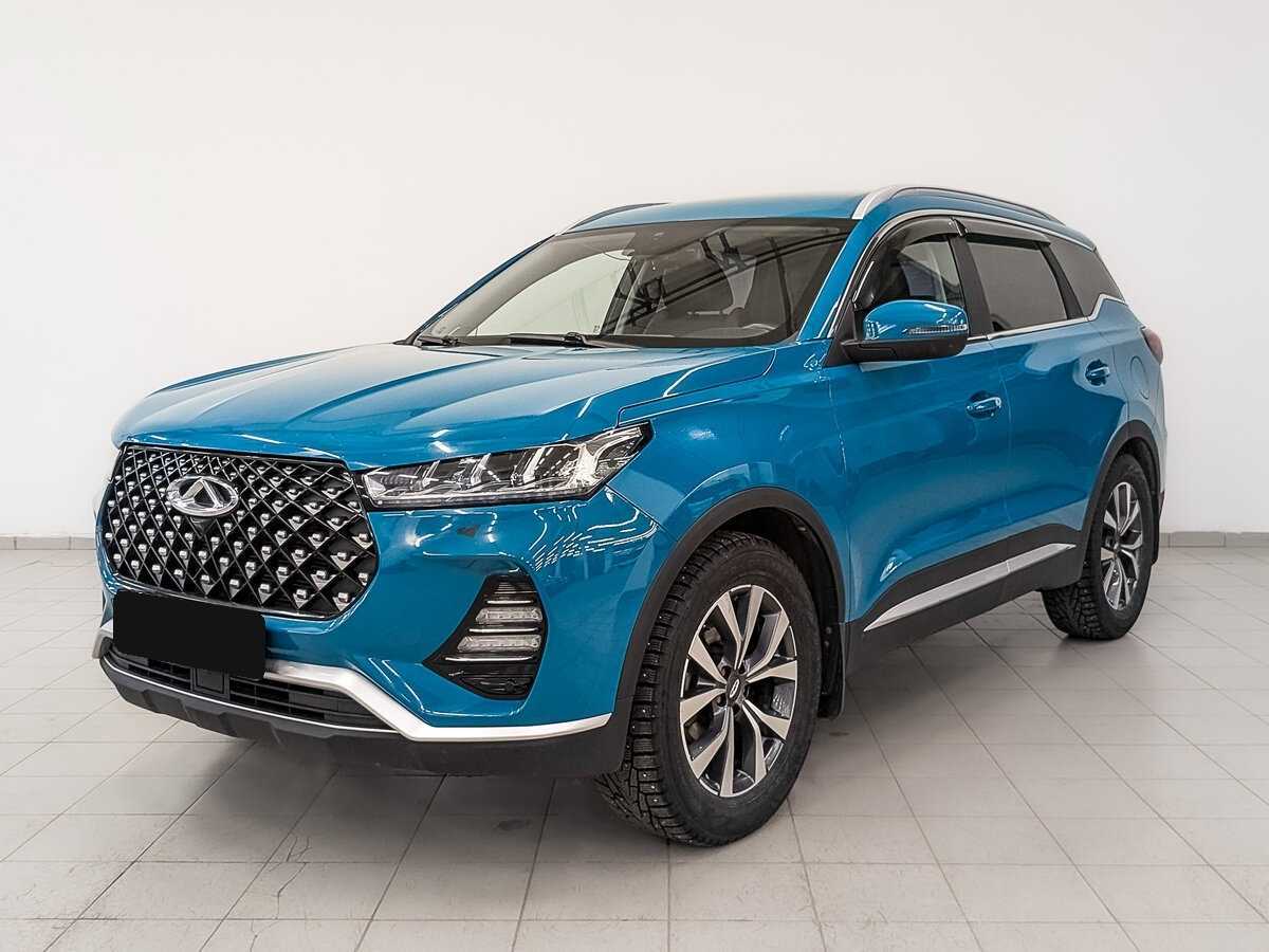 Chery Tiggo 7 Pro с пробегом — 2020 год. Посмотреть фото