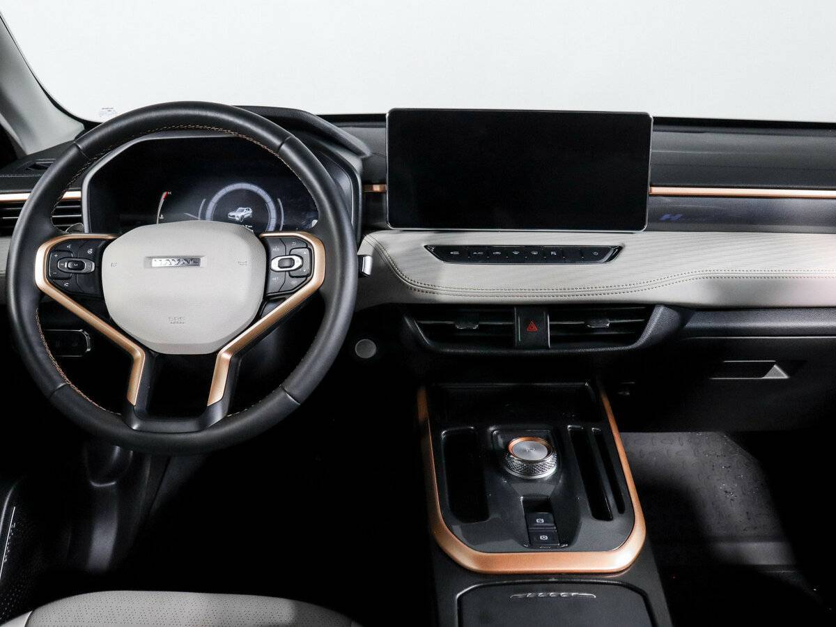 Haval Jolion с пробегом — 2024 год. Фото: #8