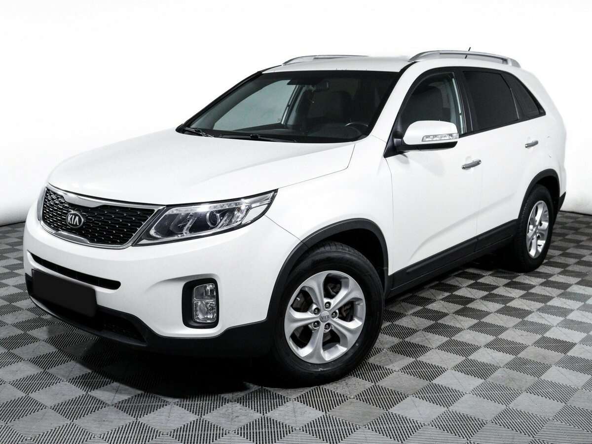 Kia Sorento с пробегом — 2015 год. Фото: #16