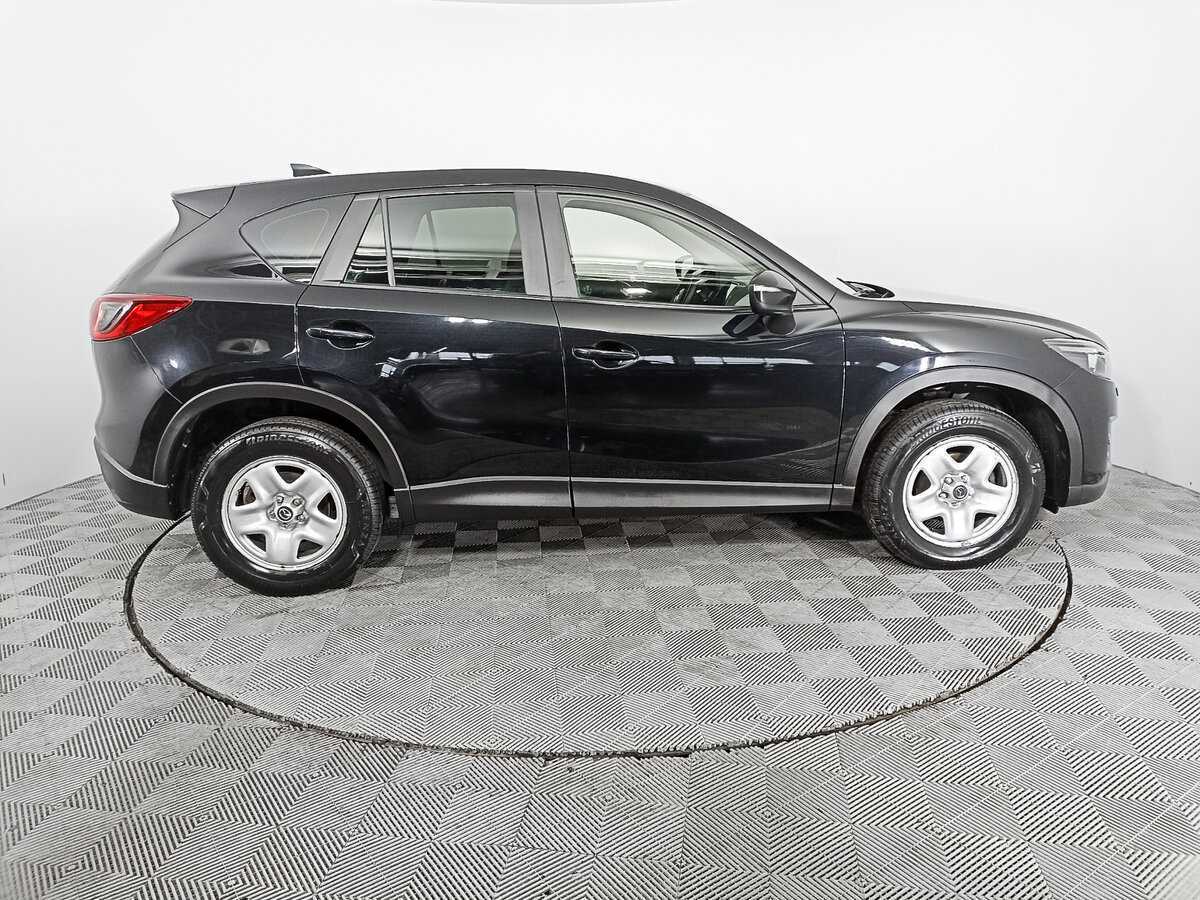 Mazda CX-5 с пробегом — 2015 год. Фото: #3