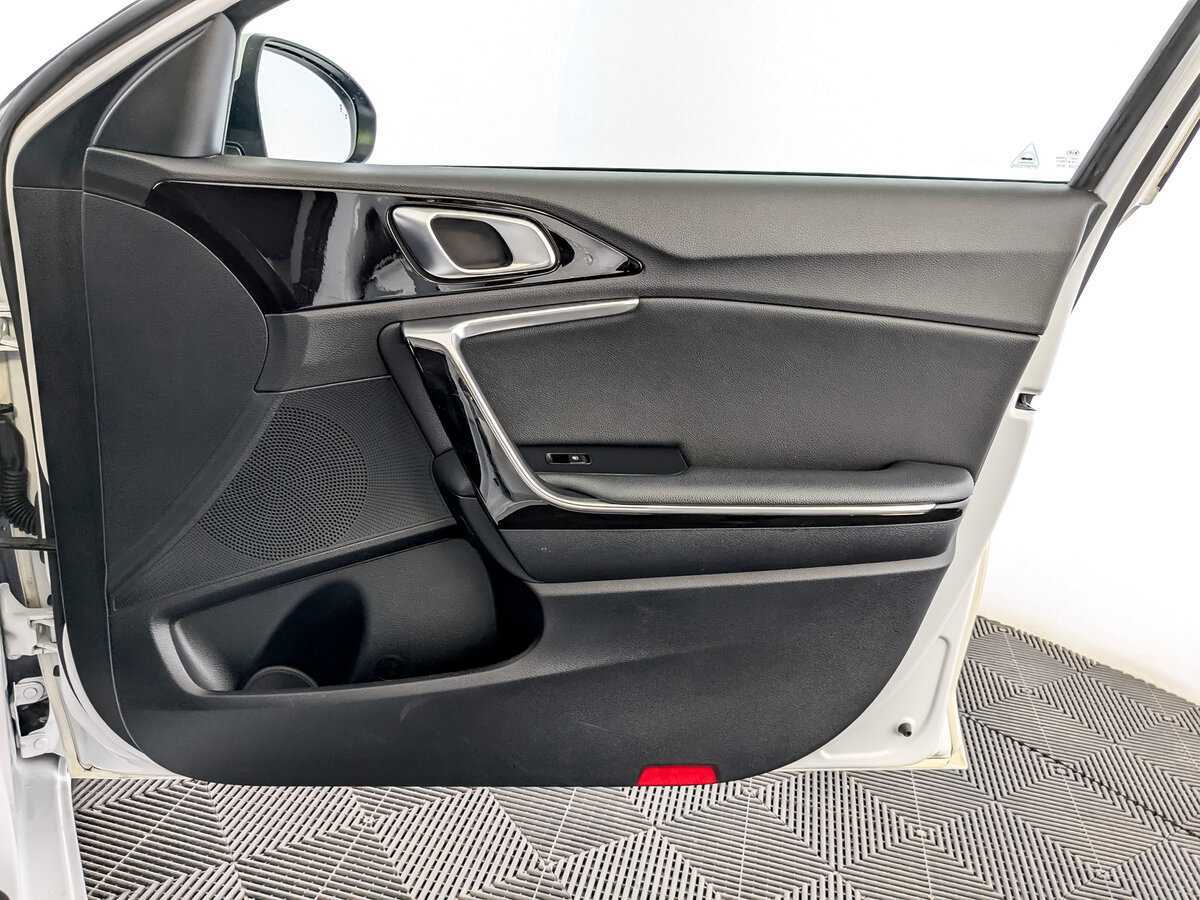 Kia Ceed с пробегом — 2020 год. Фото: #23