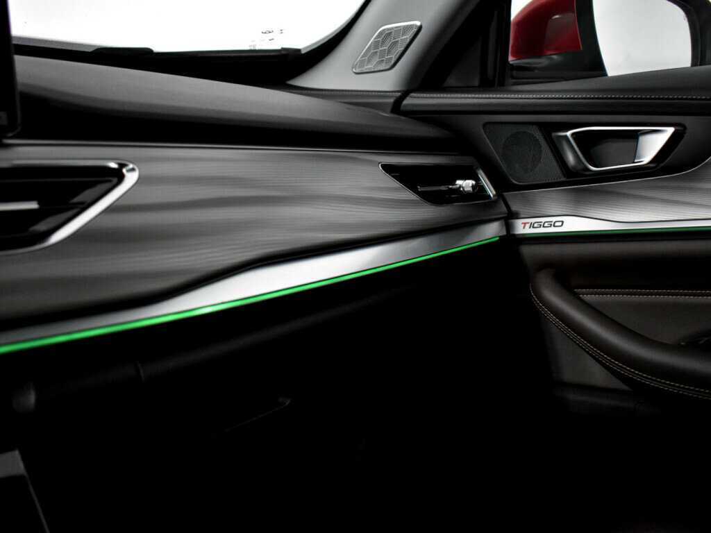 Chery Tiggo 8 Pro с пробегом — 2021 год. Фото: #17