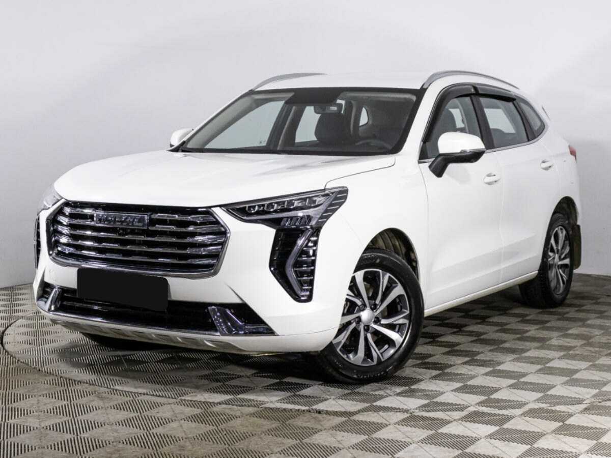 Haval Jolion с пробегом — 2023 год. Посмотреть фото