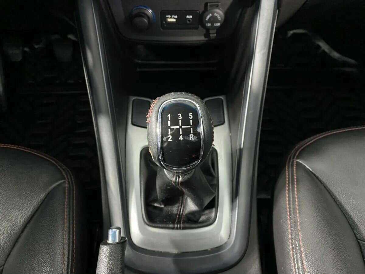 Chery Tiggo 5 с пробегом — 2014 год. Фото: #10