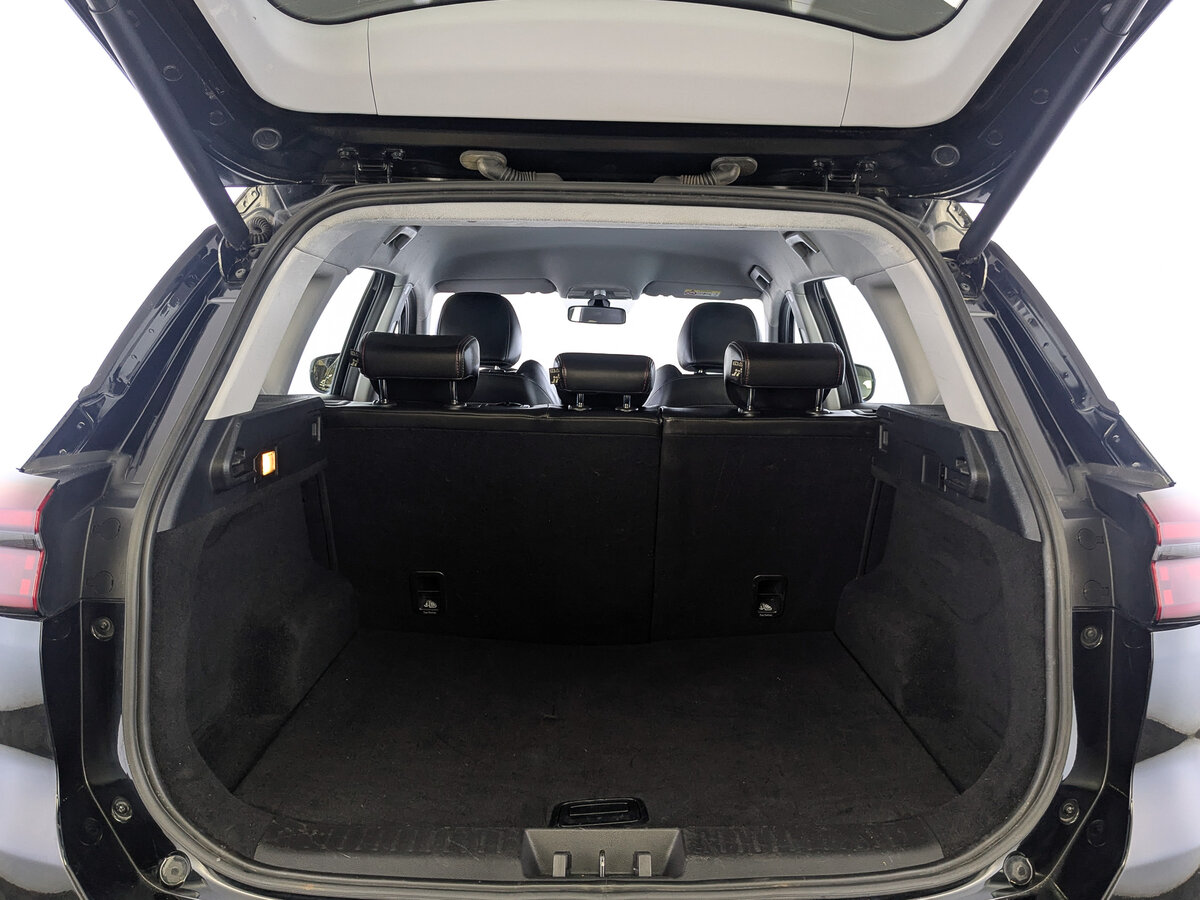 Chery Tiggo 7 Pro с пробегом — 2022 год. Фото: #9