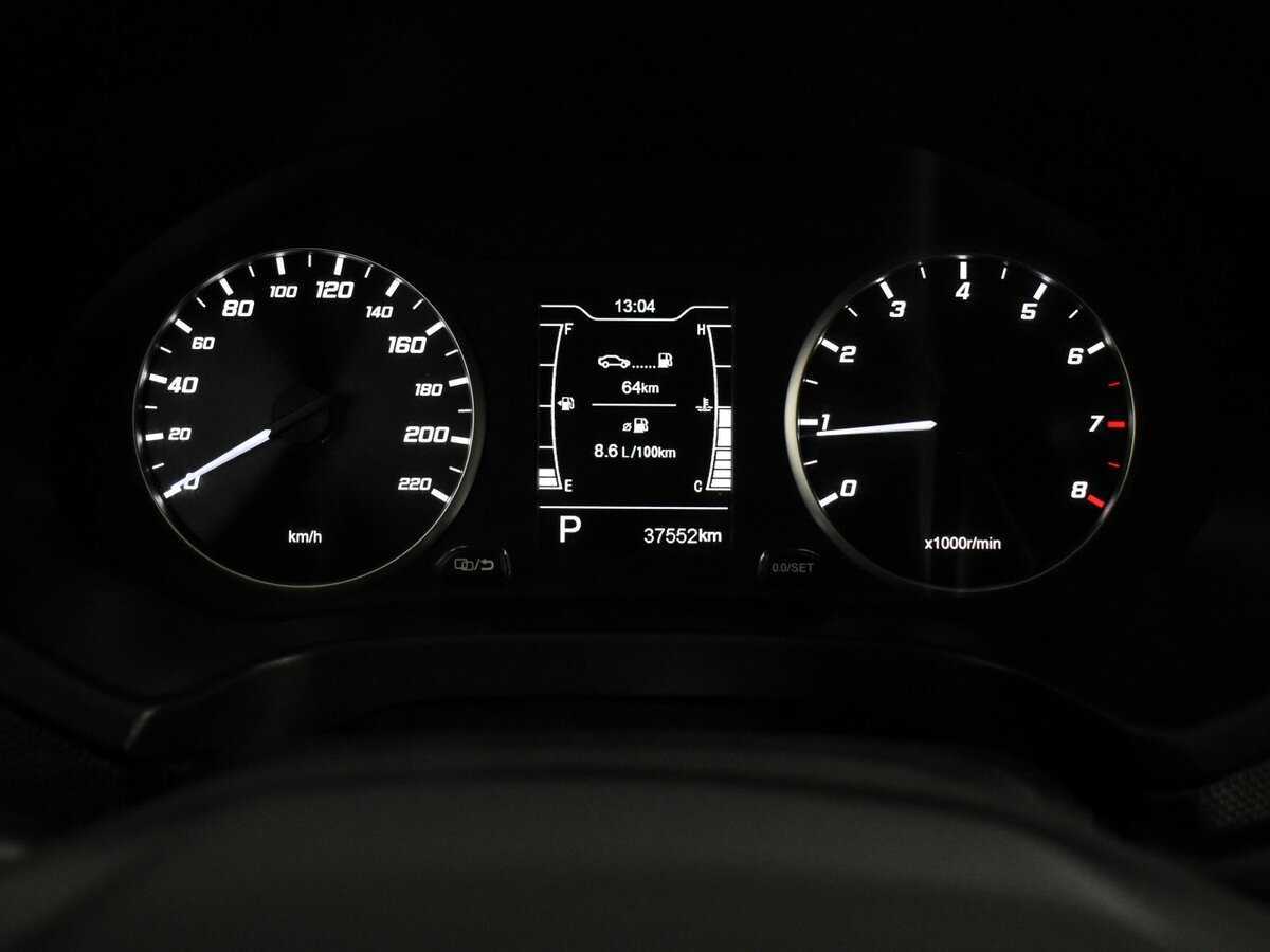 Chery Tiggo 4 с пробегом — 2021 год. Фото: #17