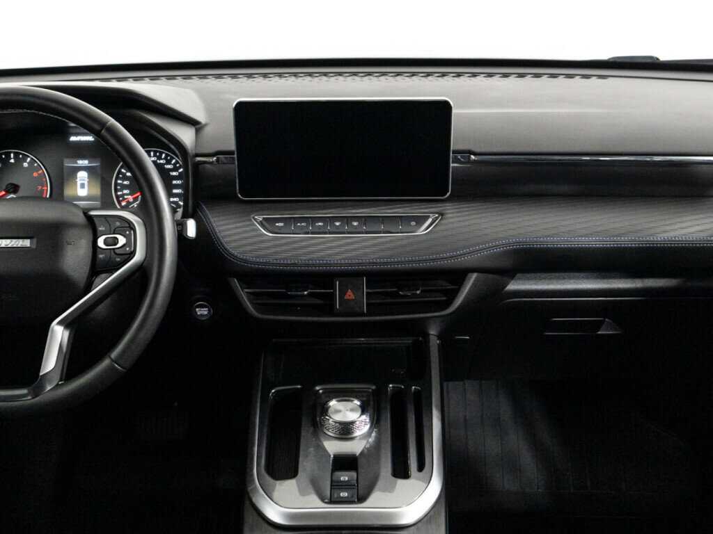 Haval Jolion с пробегом — 2021 год. Фото: #13