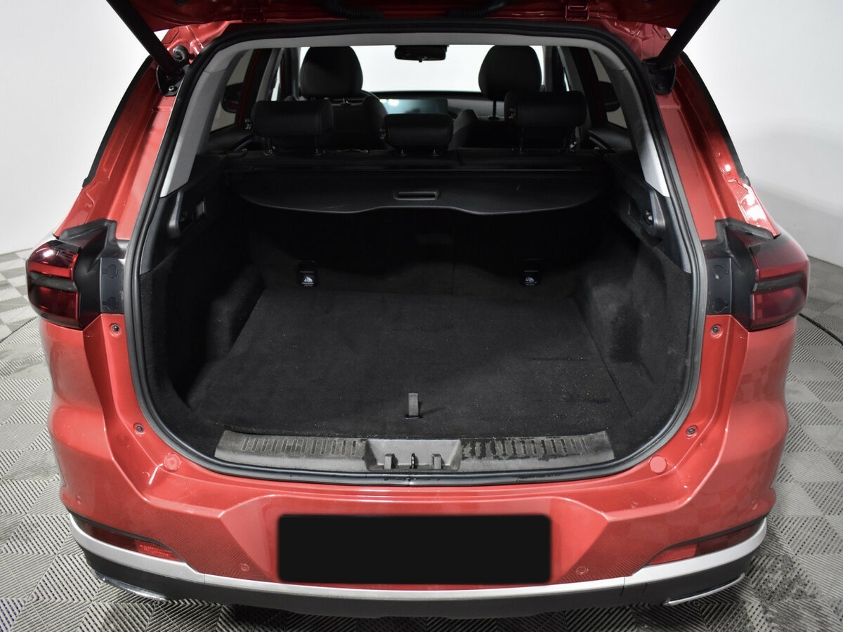 Chery Tiggo 7 Pro Max с пробегом — 2023 год. Фото: #20