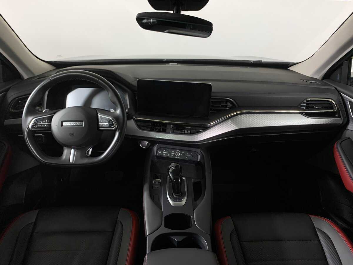 Haval F7x с пробегом — 2022 год. Фото: #12