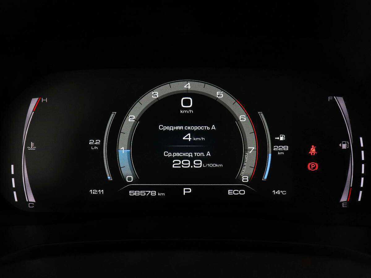 Haval F7 с пробегом — 2021 год. Фото: #10