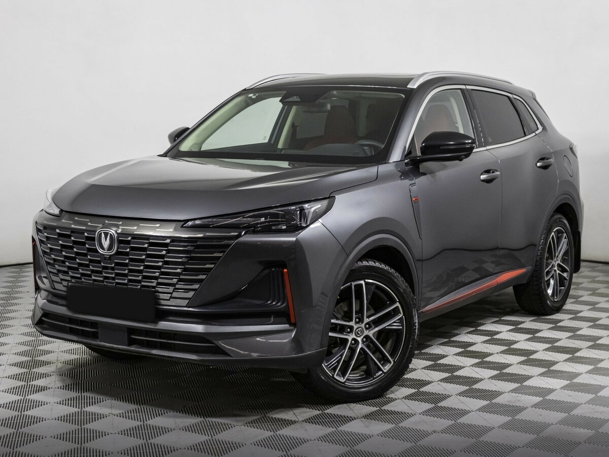 Changan UNI-S (CS55 Plus) с пробегом — 2024 год. Посмотреть фото