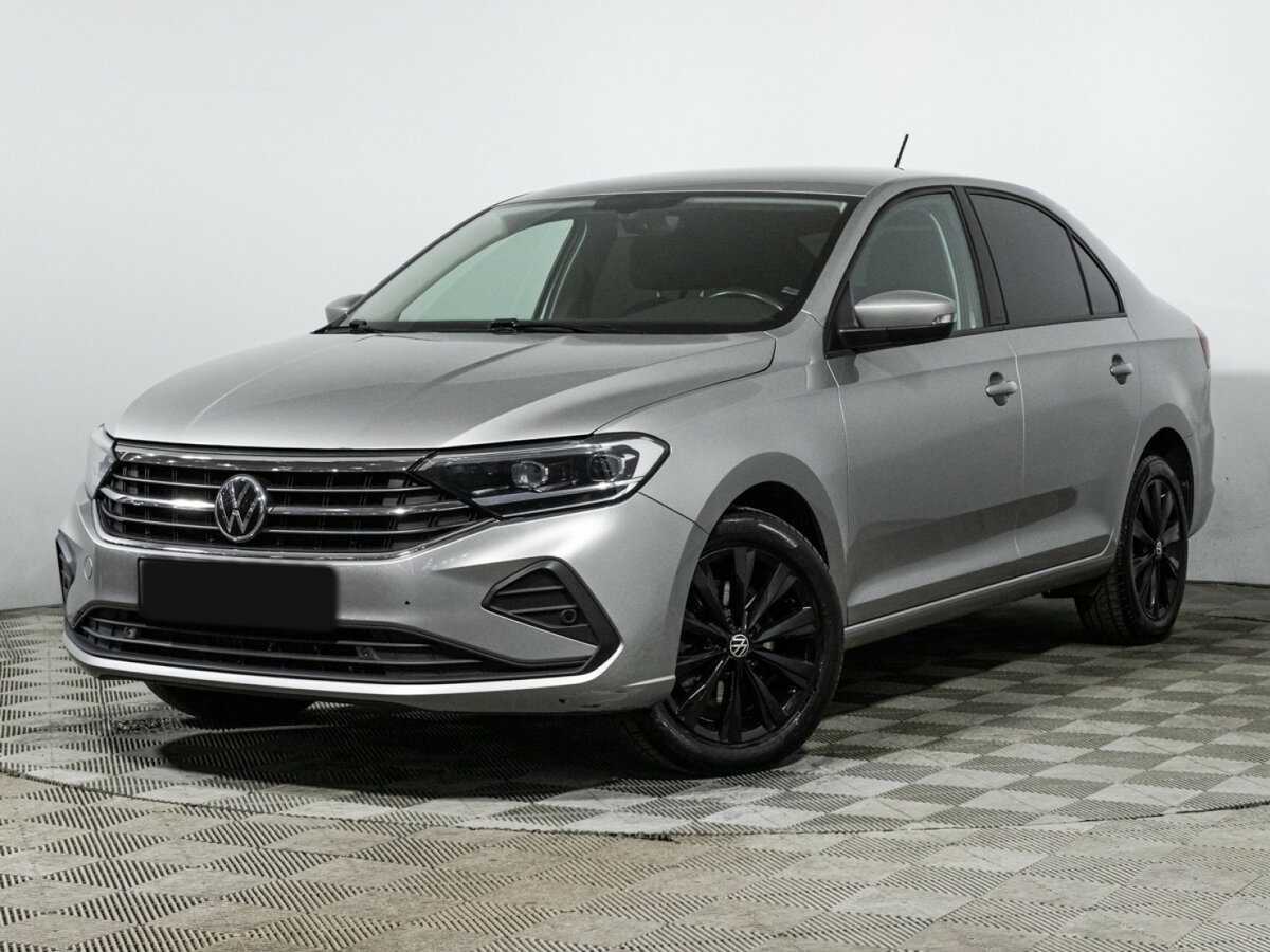 Volkswagen Polo с пробегом — 2021 год. Фото: #0