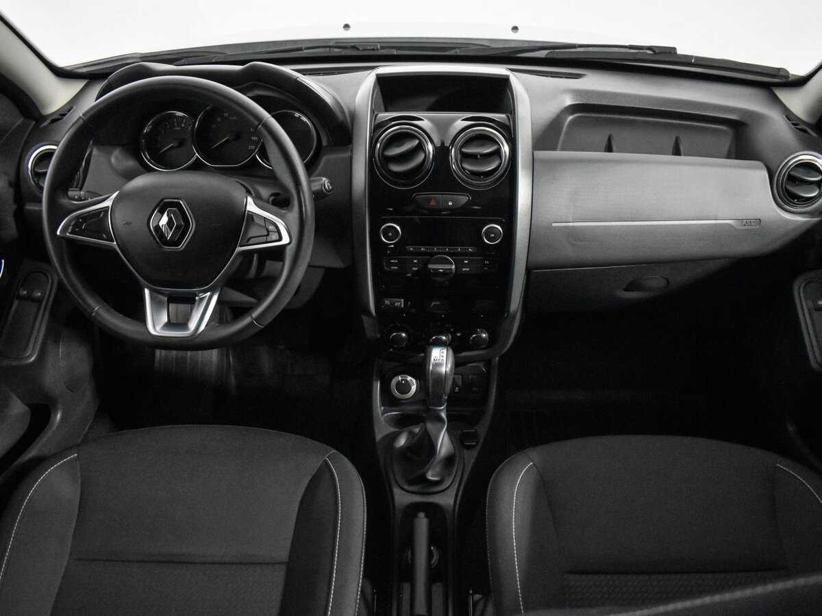 Renault Duster с пробегом — 2019 год. Фото: #12