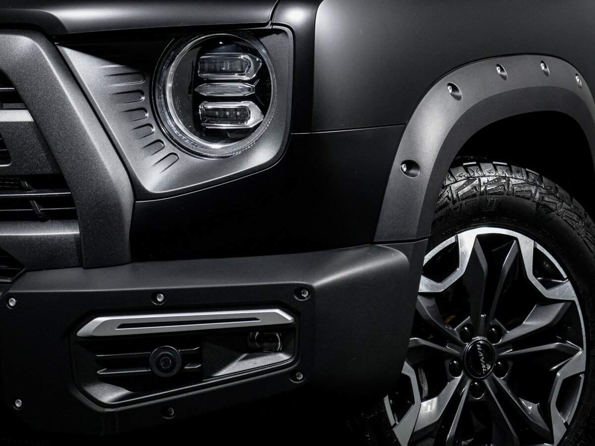 Haval Dargo с пробегом — 2022 год. Фото: #15