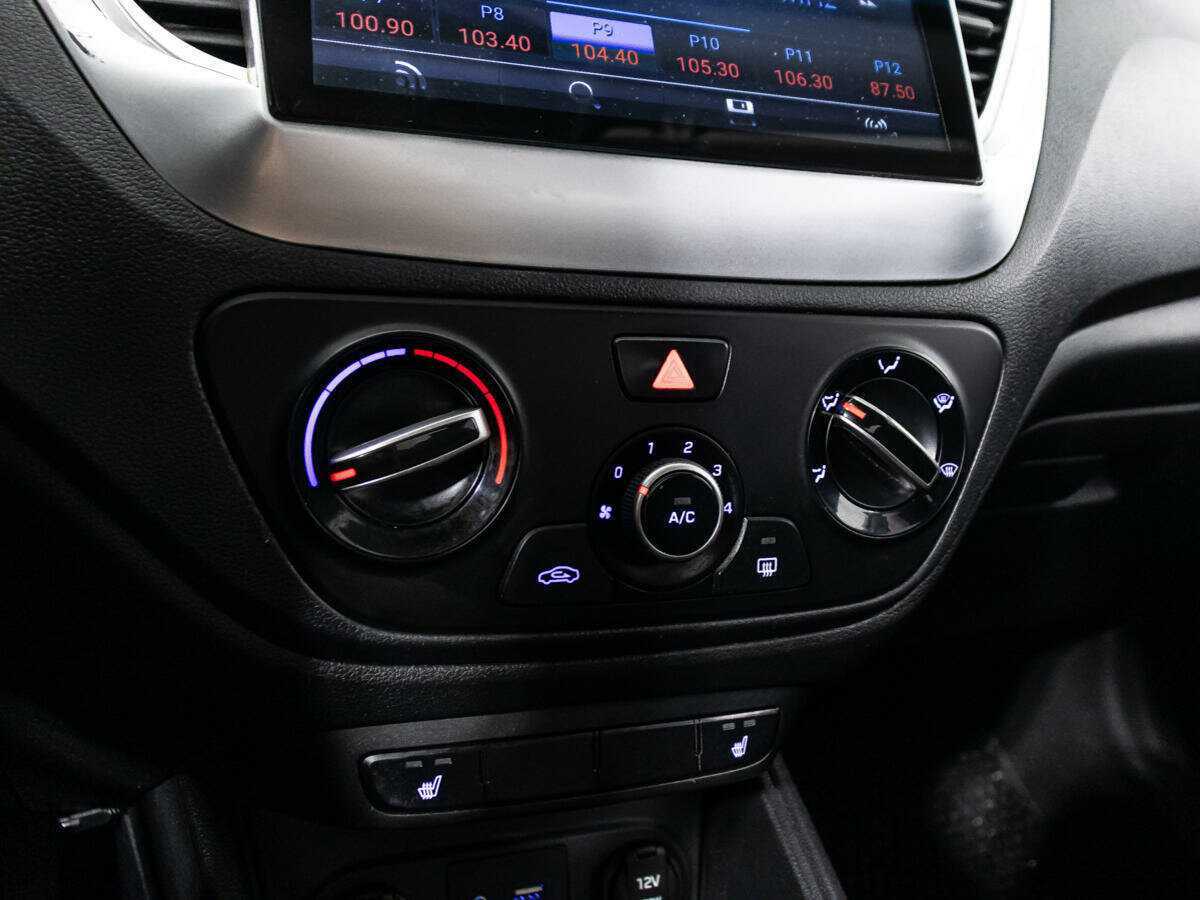 Hyundai Solaris с пробегом — 2017 год. Фото: #15