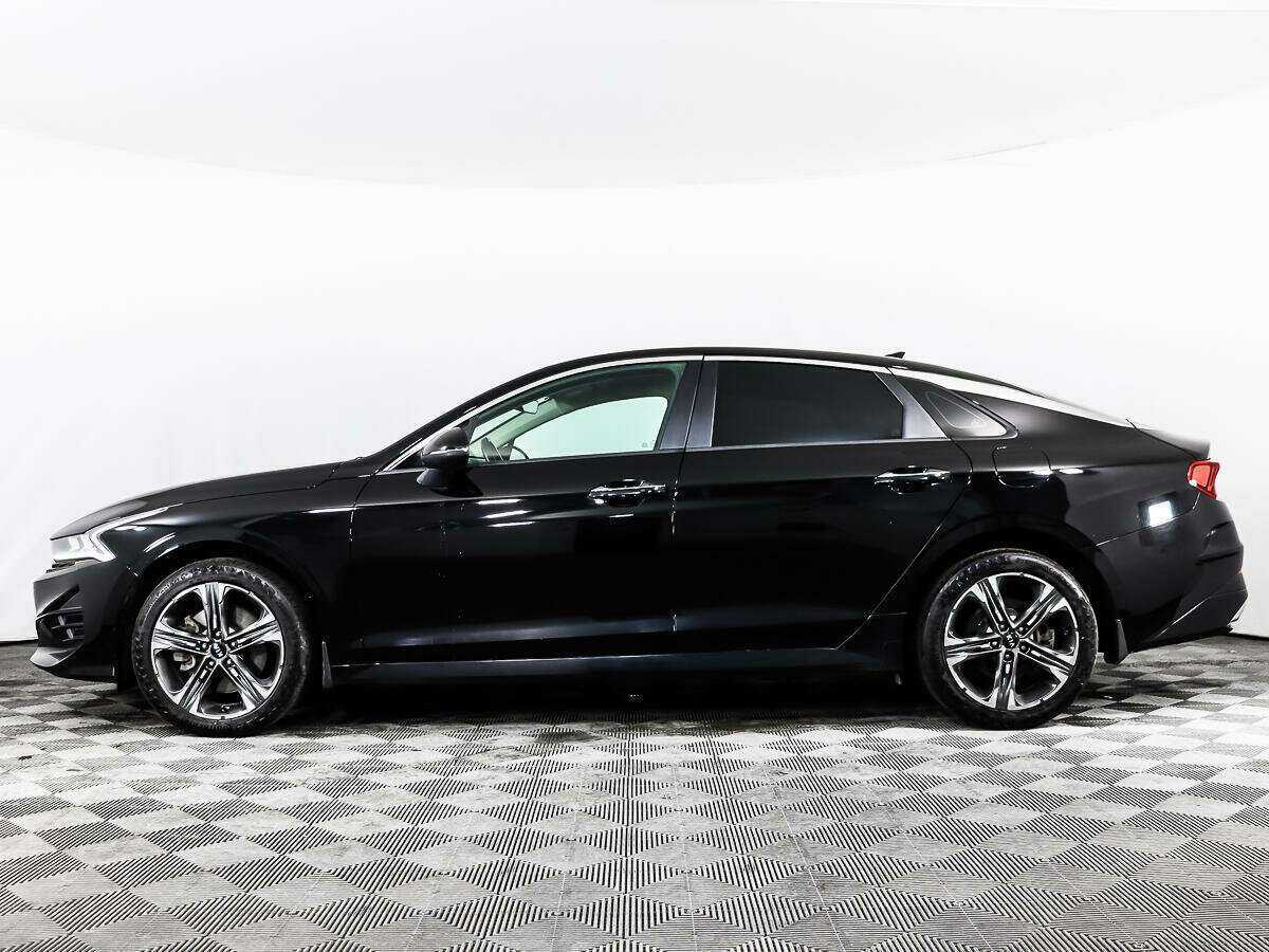 Kia K5 с пробегом — 2020 год. Фото: #7