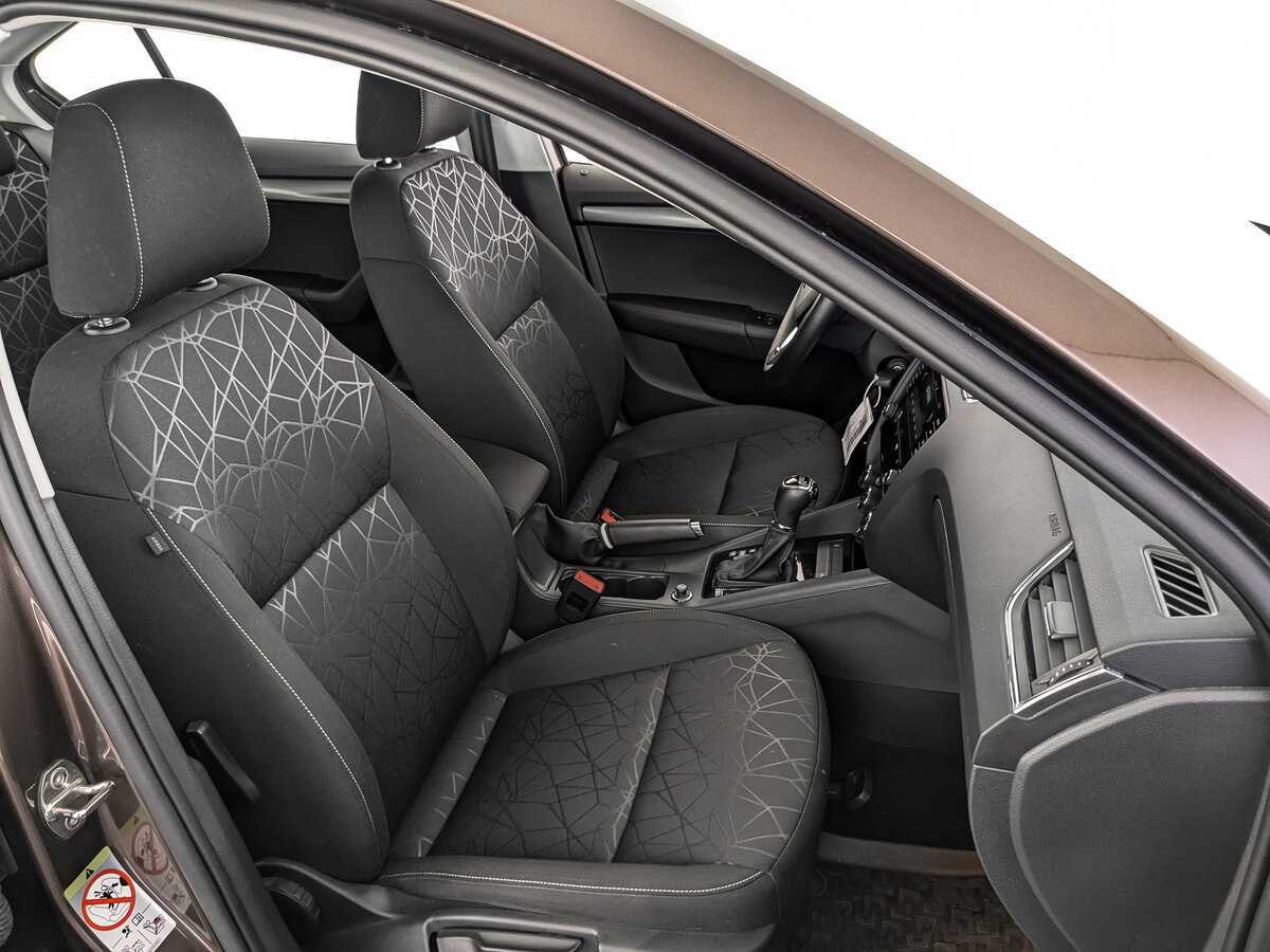 Skoda Octavia с пробегом — 2020 год. Фото: #20